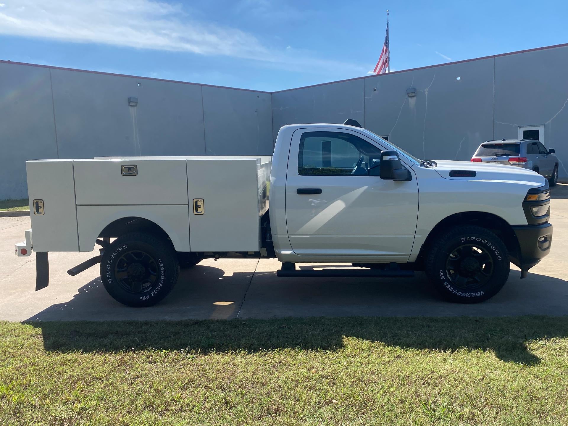 2025 RAM 3500 Tradesman