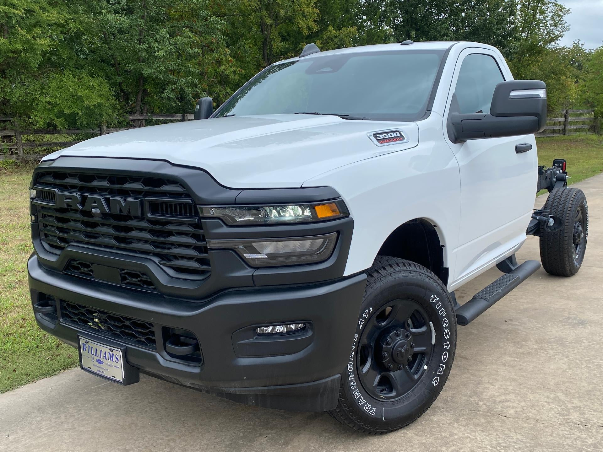 2025 RAM 3500 Tradesman