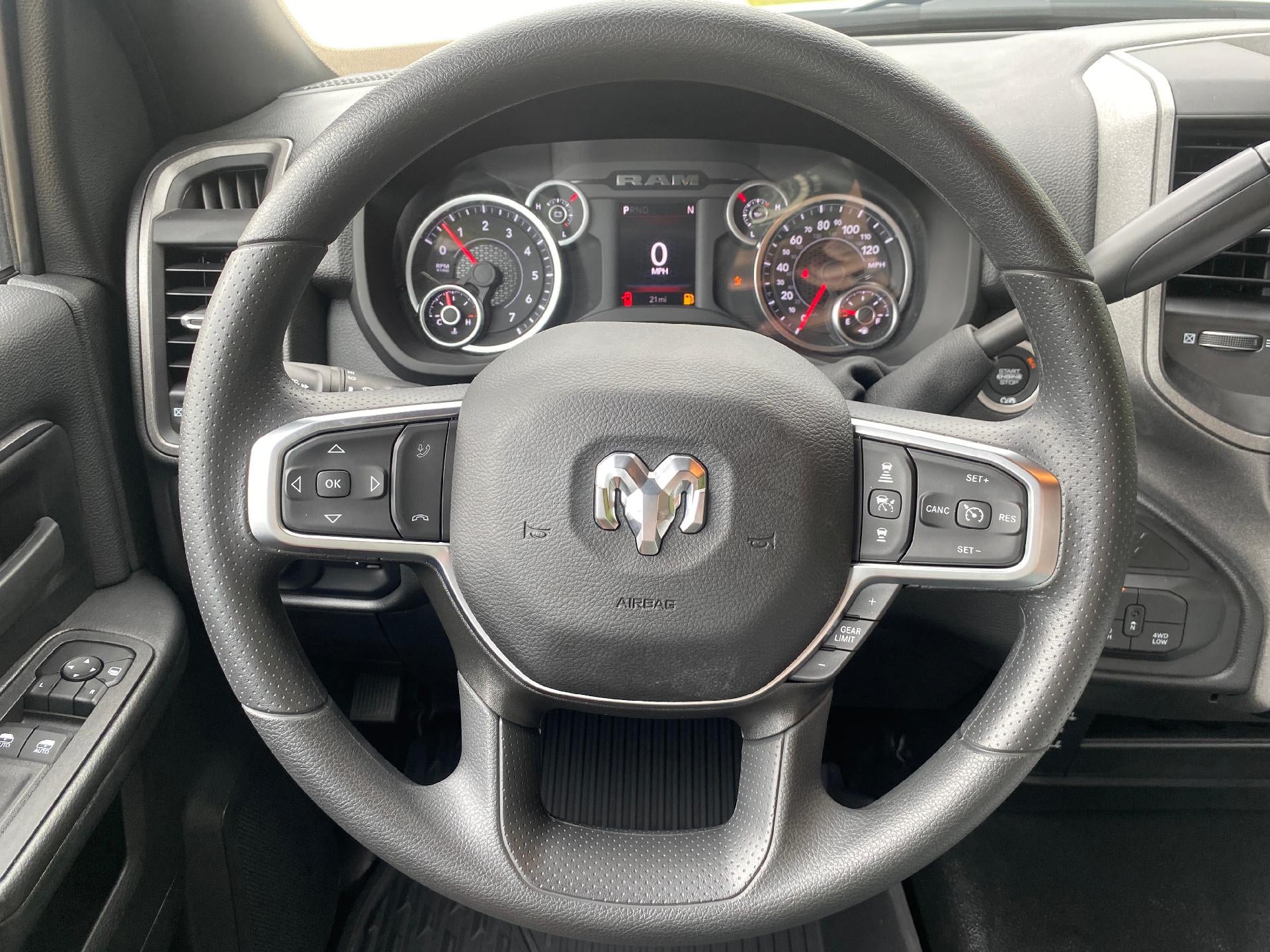 2025 RAM 3500 Tradesman