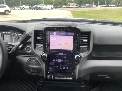 2025 RAM 3500 Tradesman