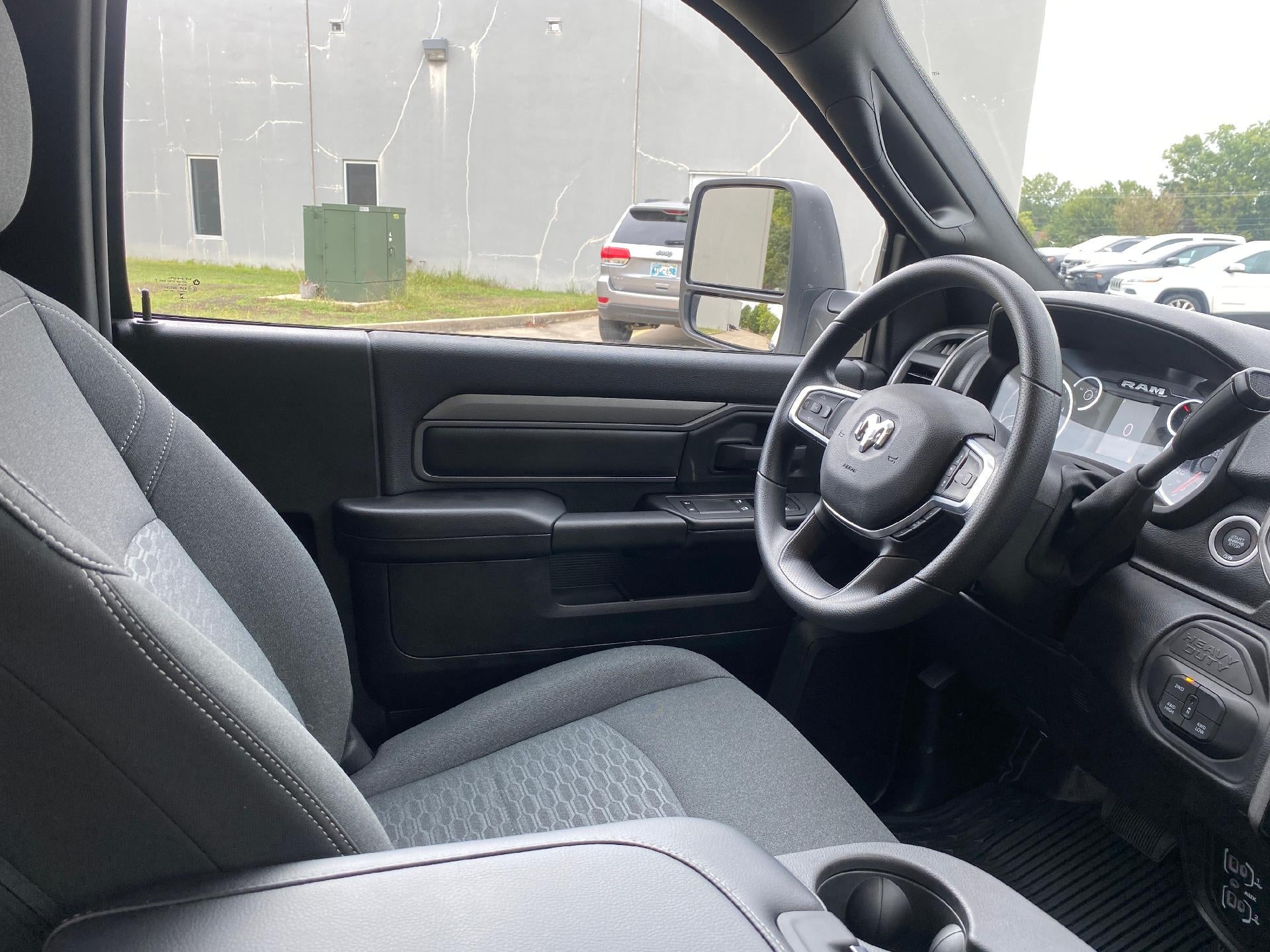 2025 RAM 3500 Tradesman