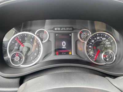 2025 RAM 3500 Tradesman