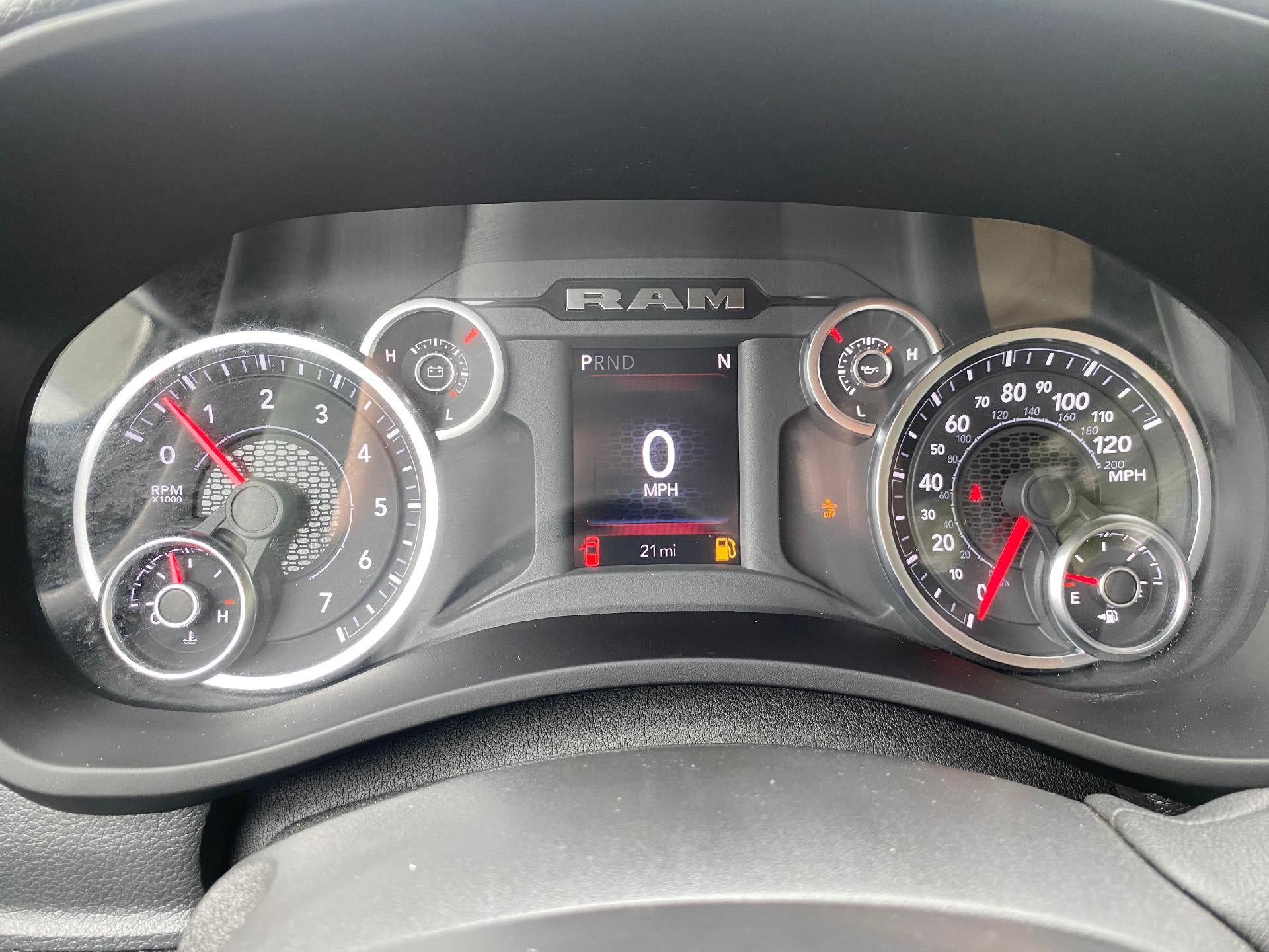 2025 RAM 3500 Tradesman