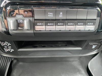 2025 RAM 3500 Tradesman