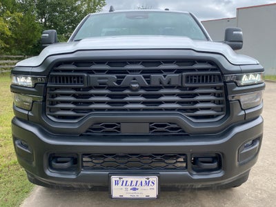2025 RAM 3500 Tradesman