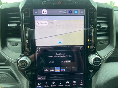 2025 RAM 3500 Tradesman