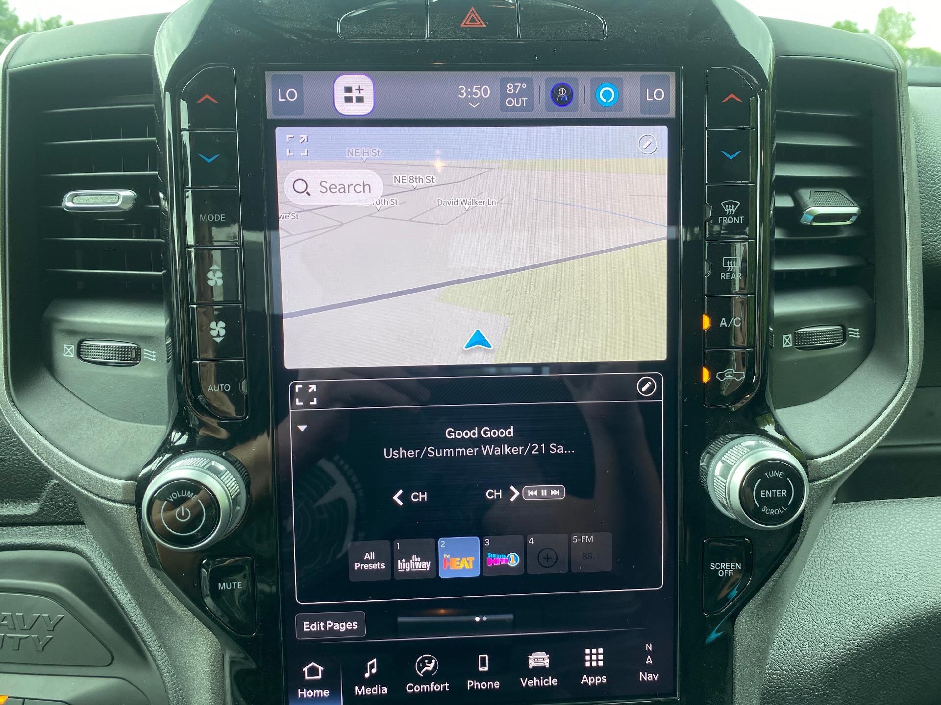 2025 RAM 3500 Tradesman