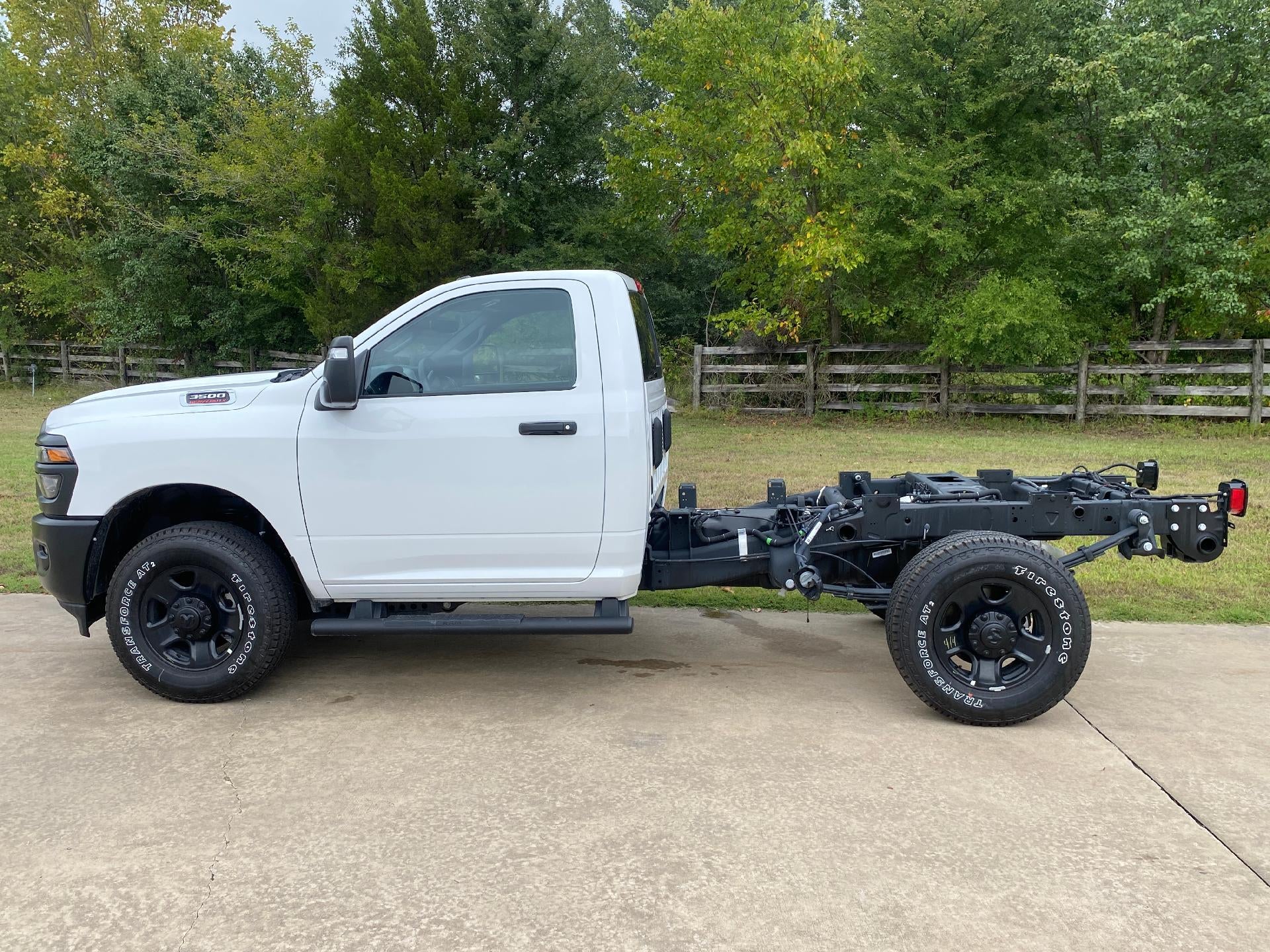 2025 RAM 3500 Tradesman