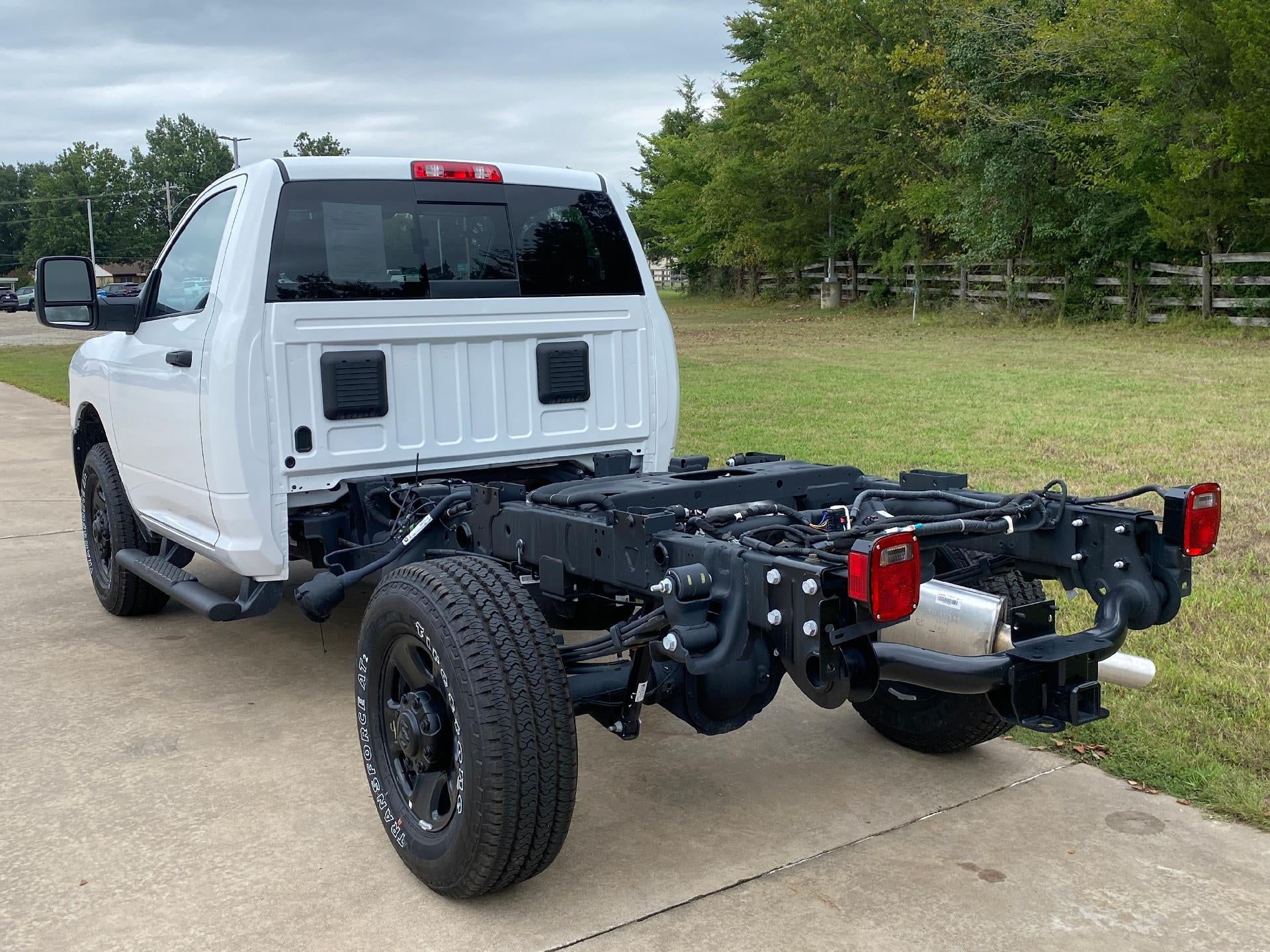 2025 RAM 3500 Tradesman