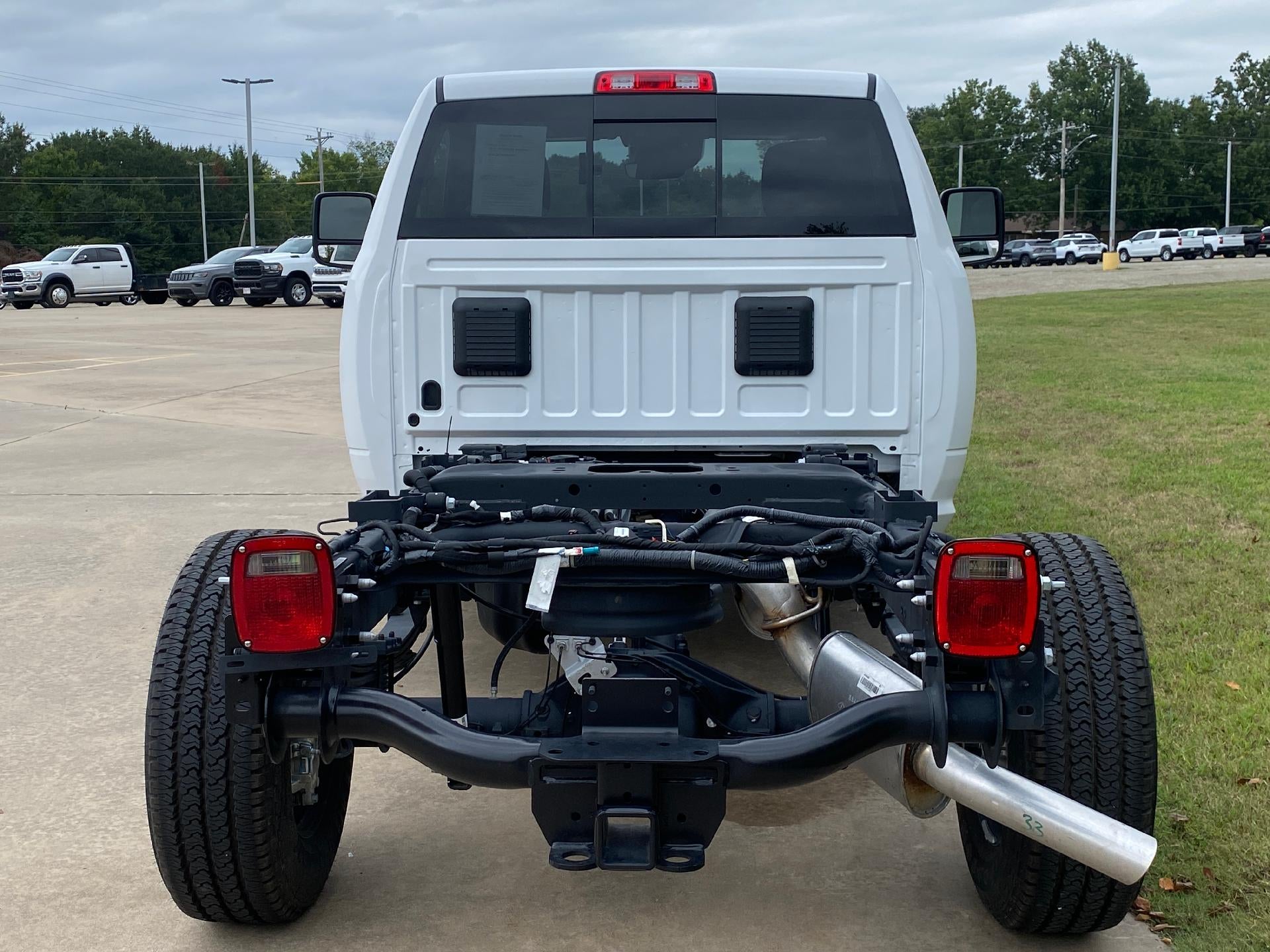 2025 RAM 3500 Tradesman