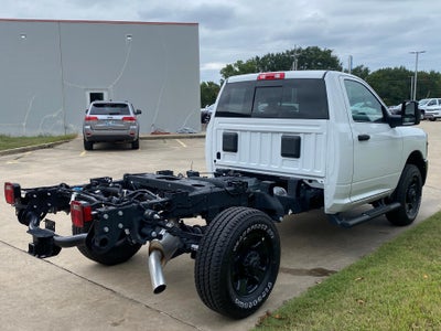 2025 RAM 3500 Tradesman