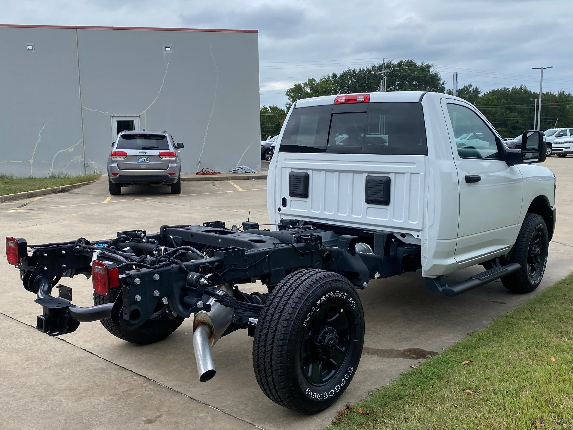 2025 RAM 3500 Tradesman