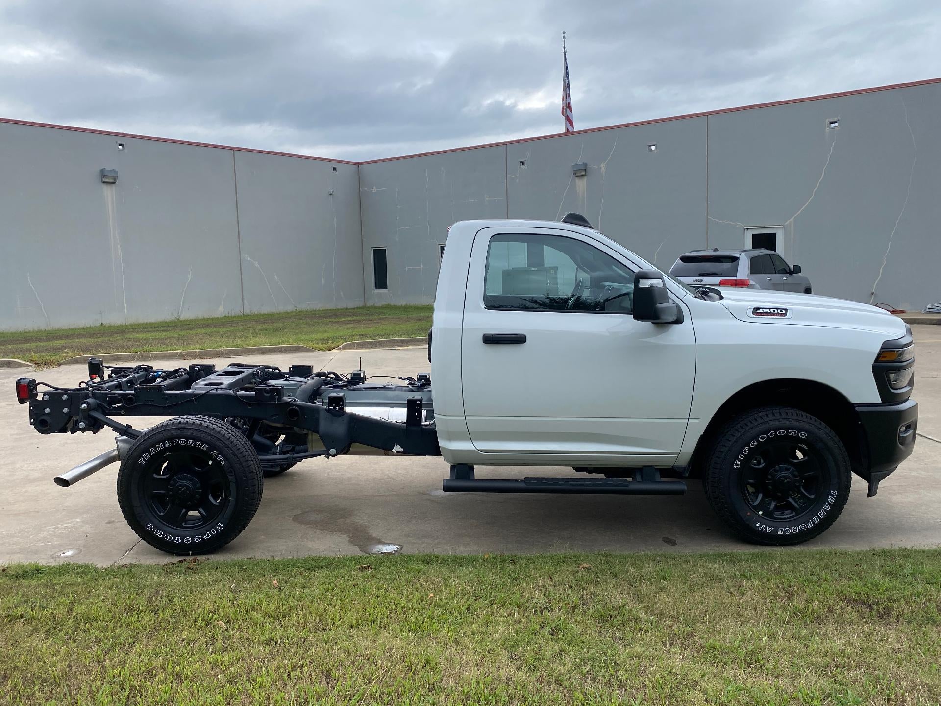 2025 RAM 3500 Tradesman