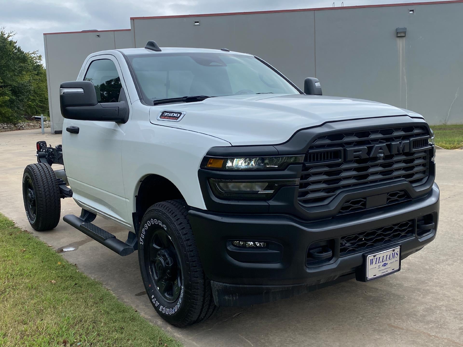 2025 RAM 3500 Tradesman