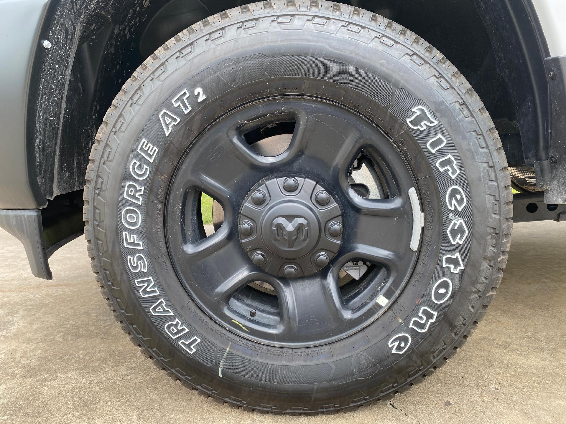 2025 RAM 3500 Tradesman