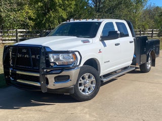 2022 RAM 3500 Chassis Cab Tradesman