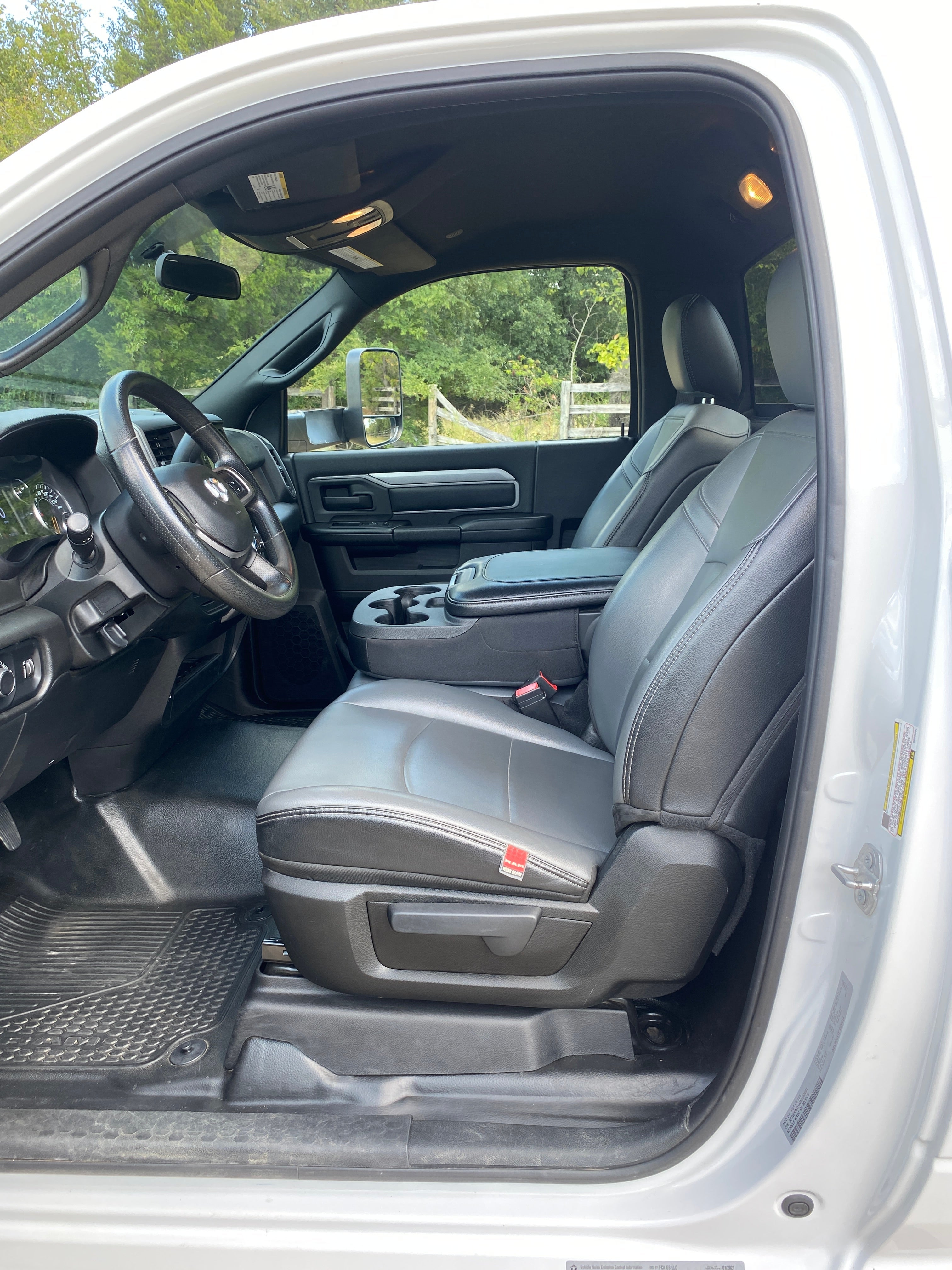 2021 RAM 5500 Chassis Cab Base