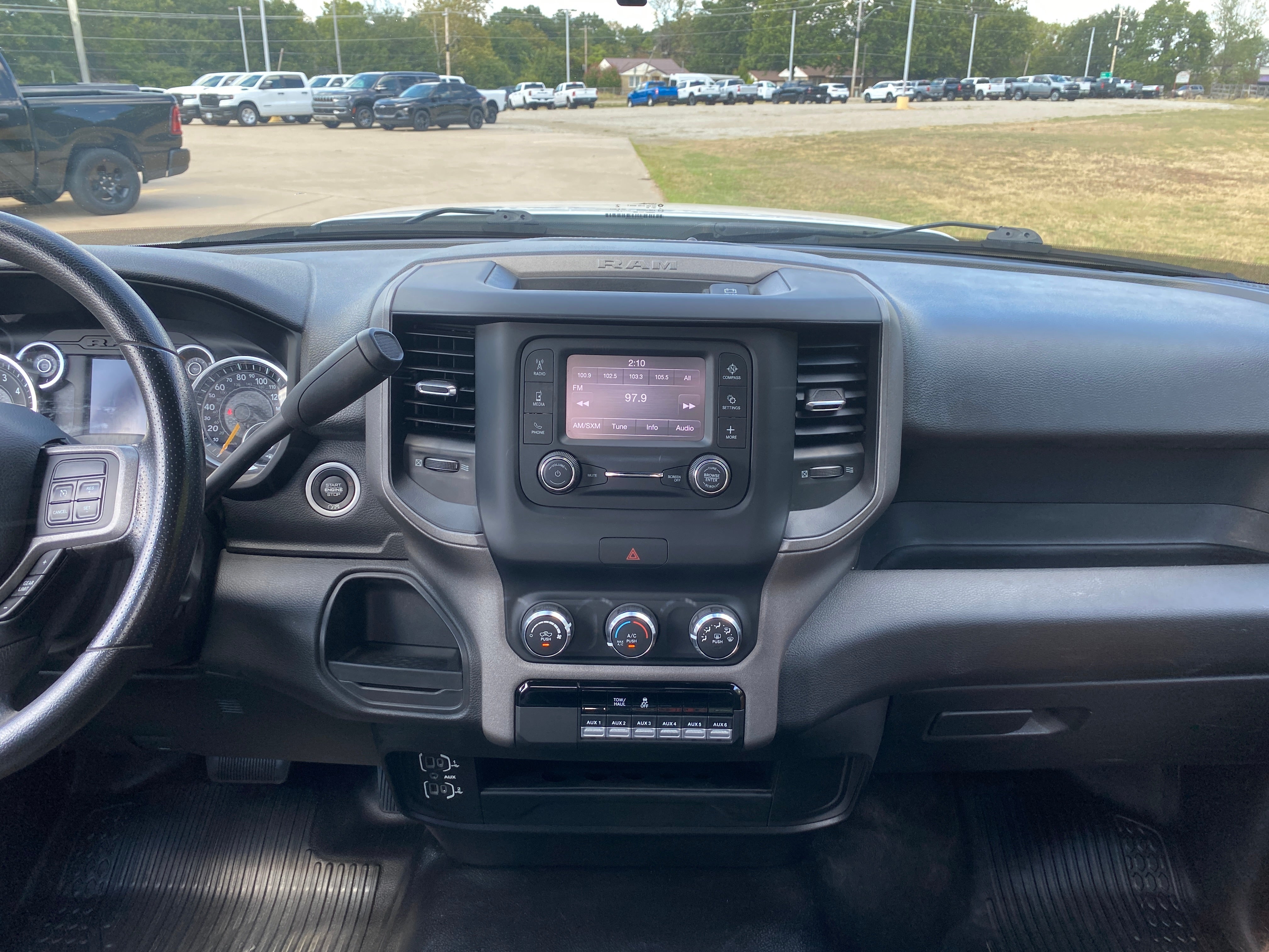 2021 RAM 5500 Chassis Cab Base
