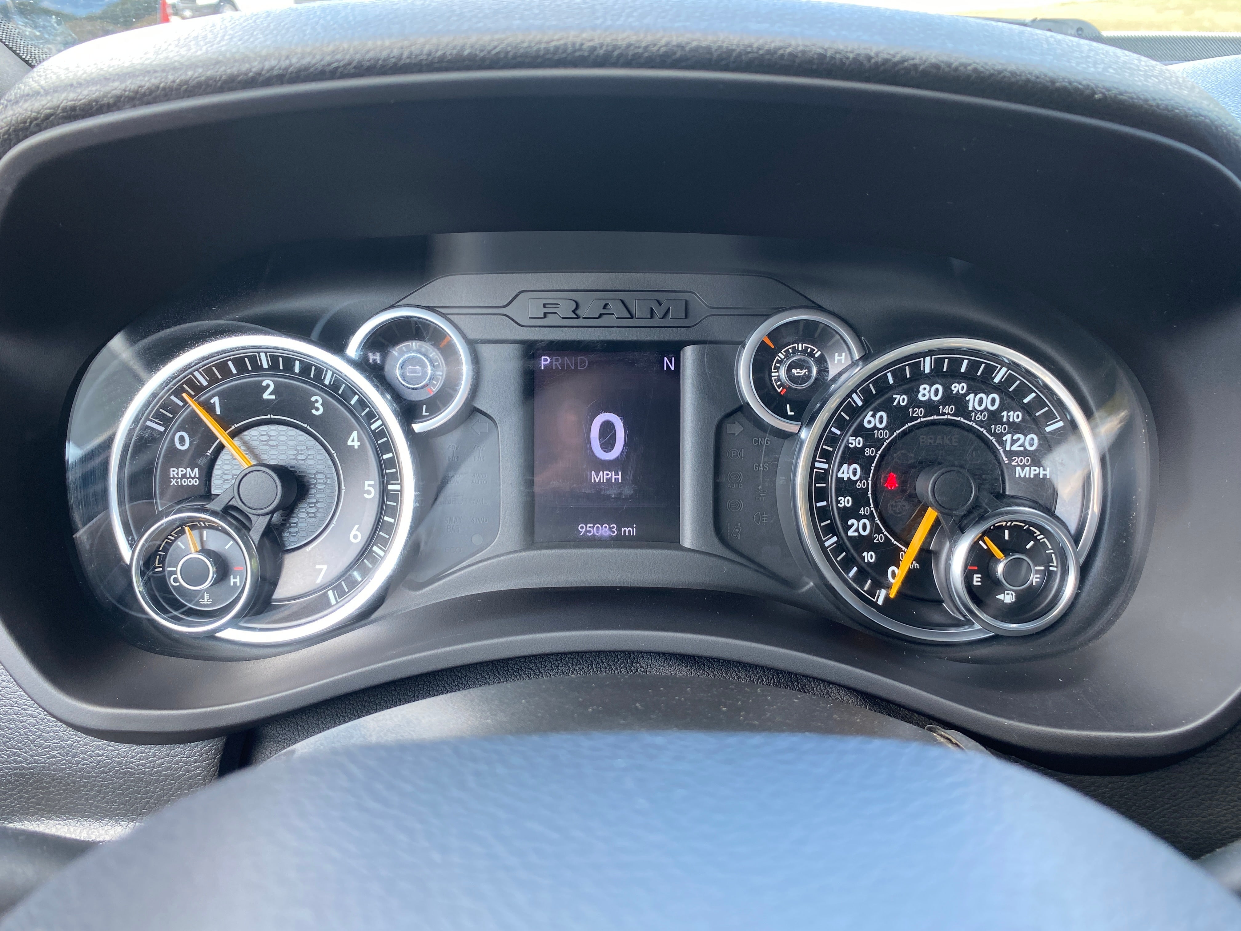 2021 RAM 5500 Chassis Cab Base
