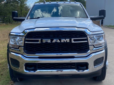 2021 RAM 5500 Chassis Cab Base