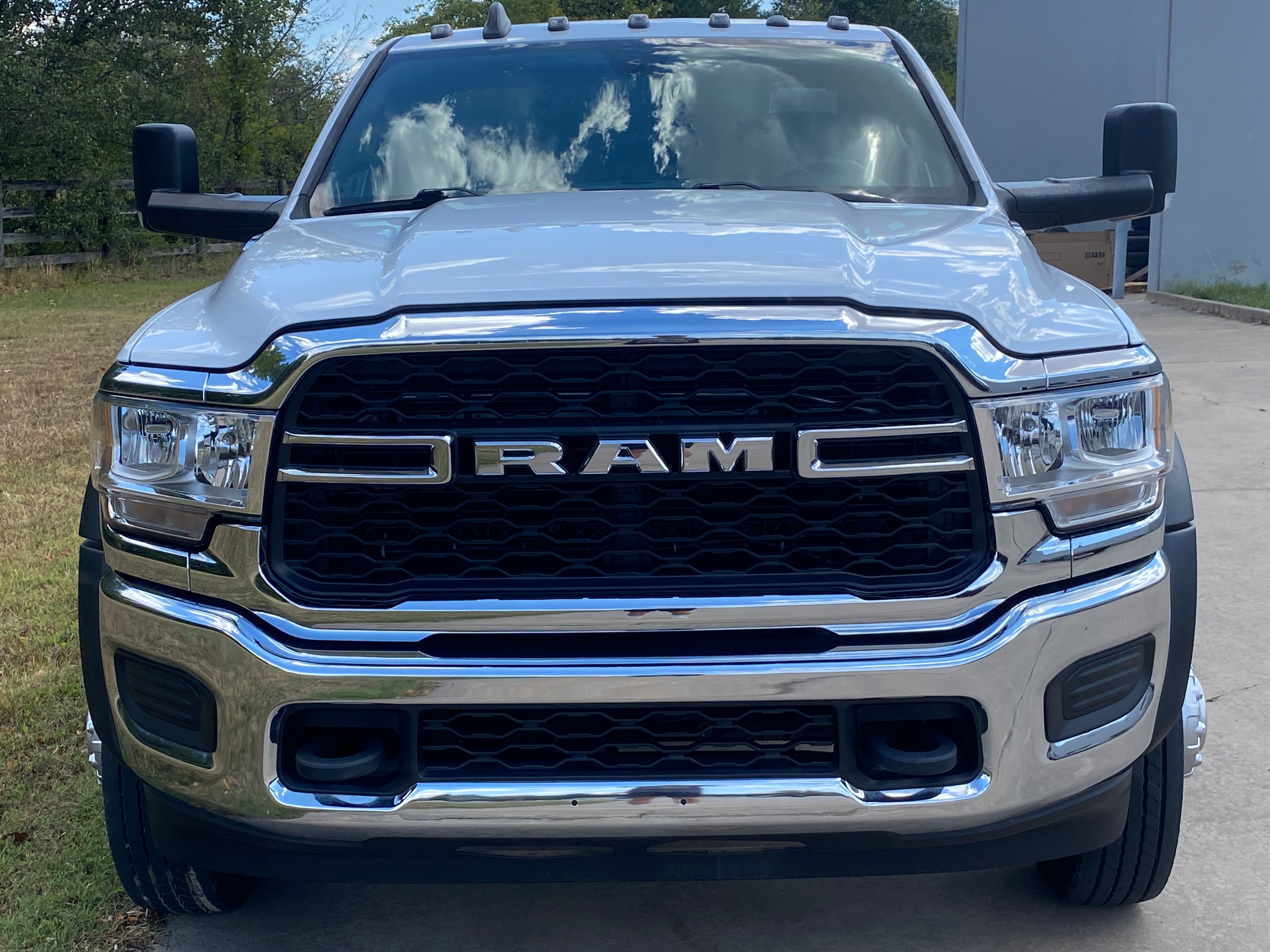 2021 RAM 5500 Chassis Cab Base