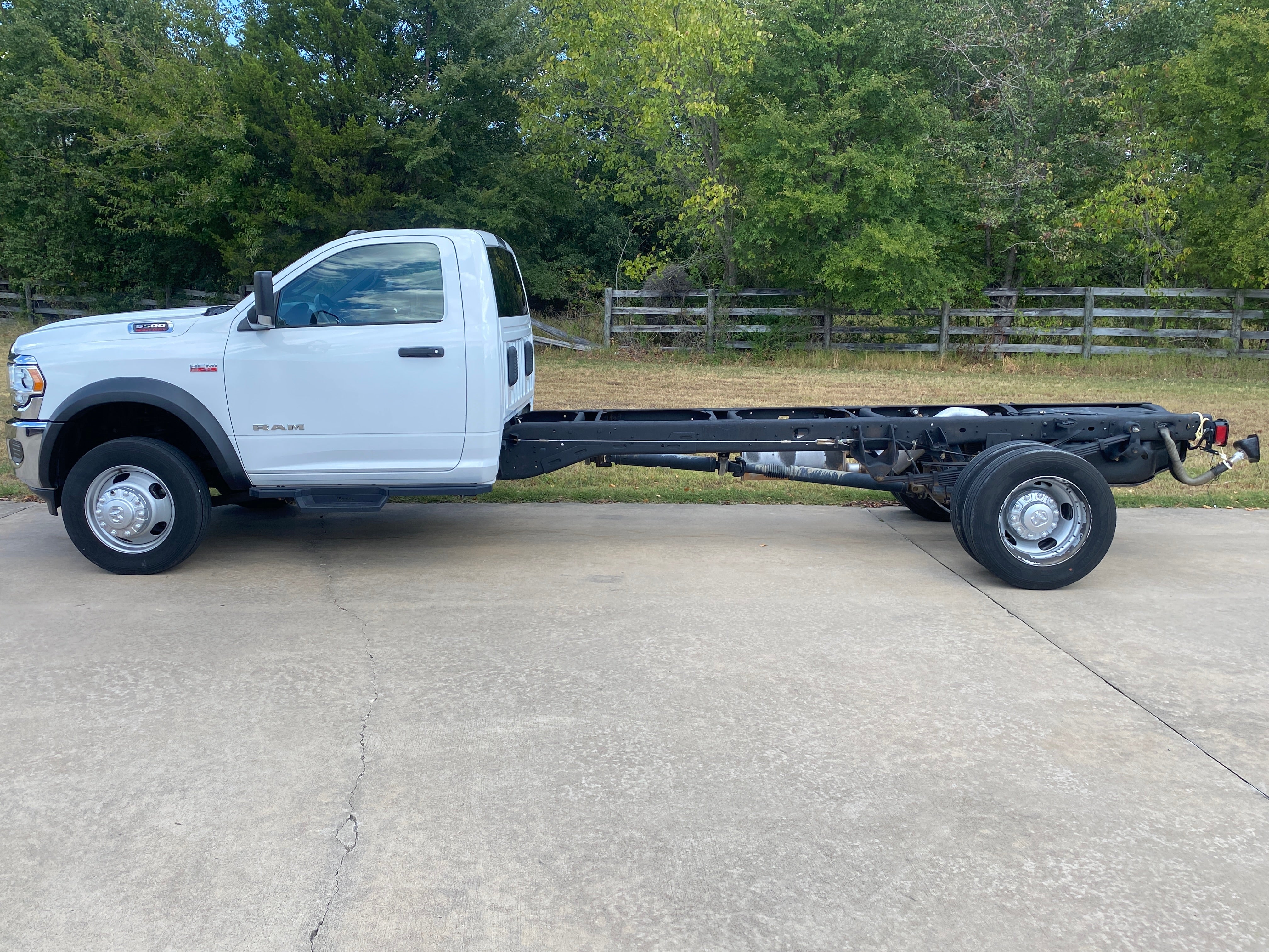 2021 RAM 5500 Chassis Cab Base