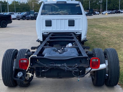 2021 RAM 5500 Chassis Cab Base