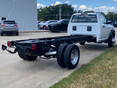 2021 RAM 5500 Chassis Cab Base