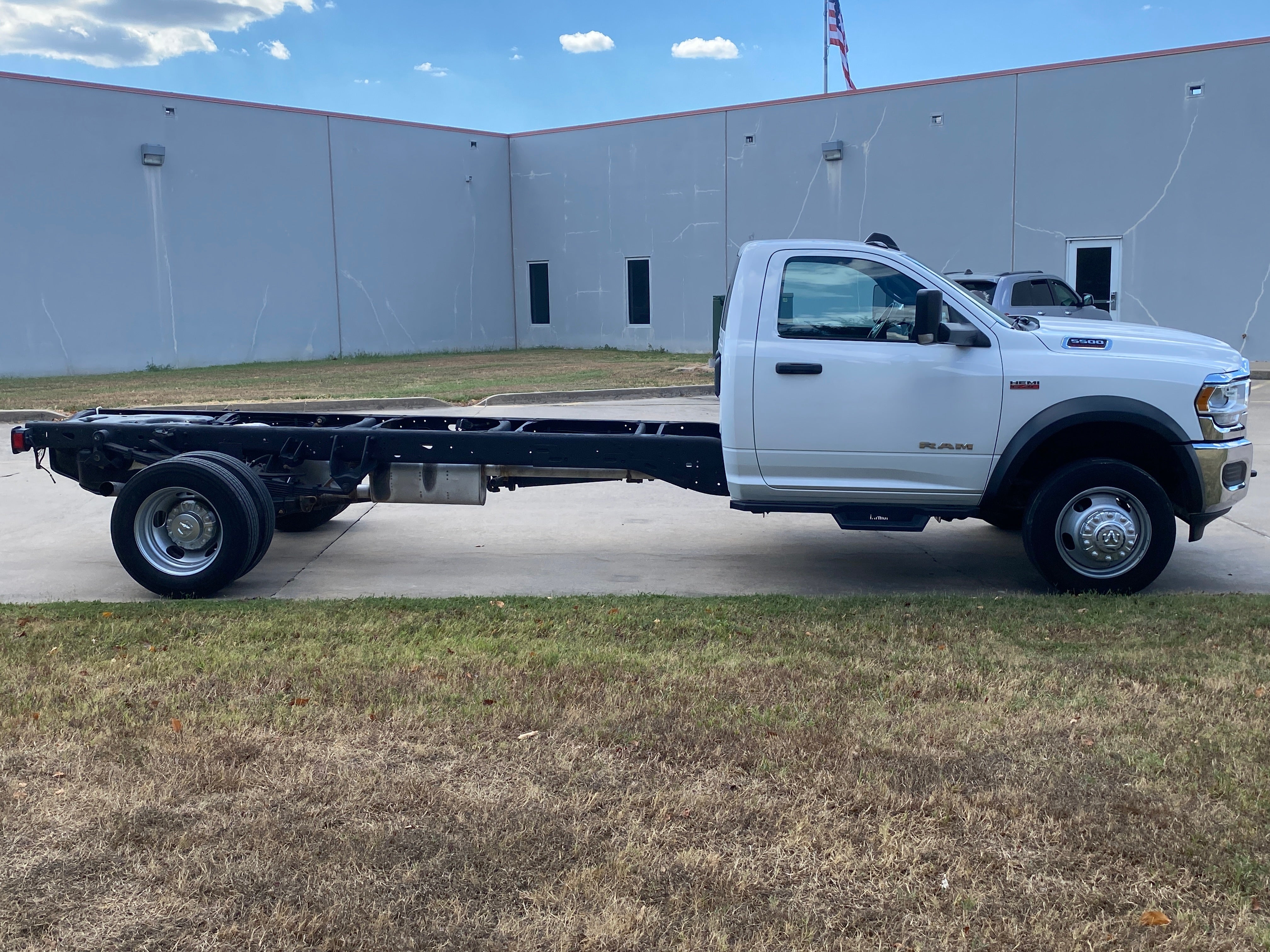 2021 RAM 5500 Chassis Cab Base