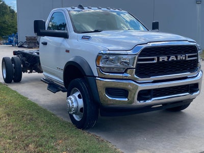2021 RAM 5500 Chassis Cab Base