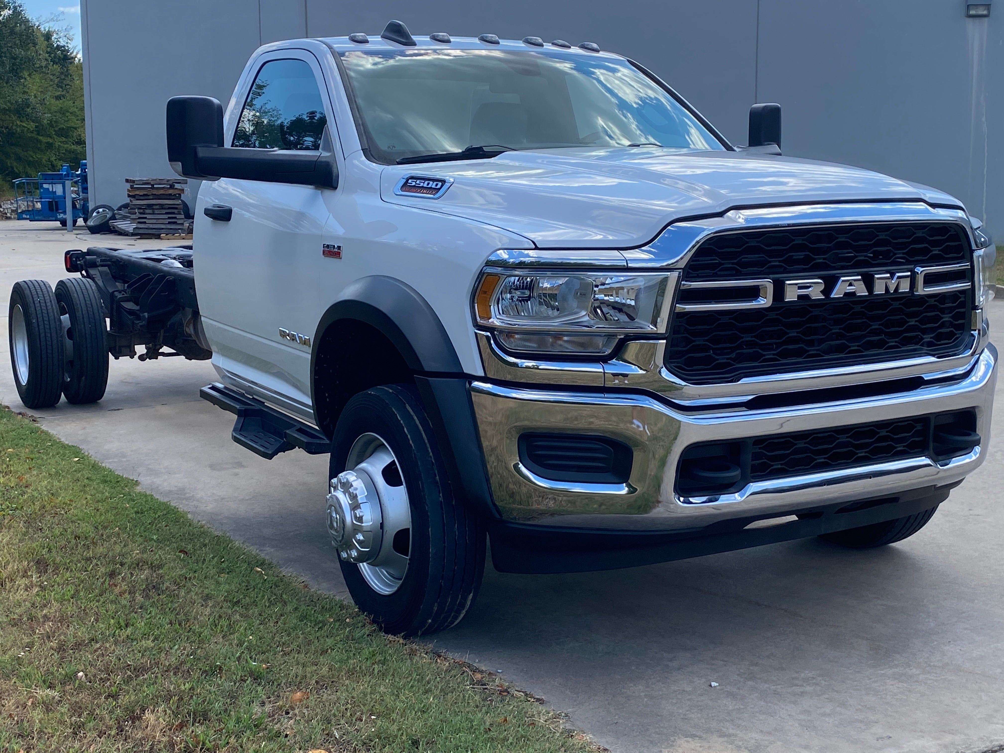 2021 RAM 5500 Chassis Cab Base