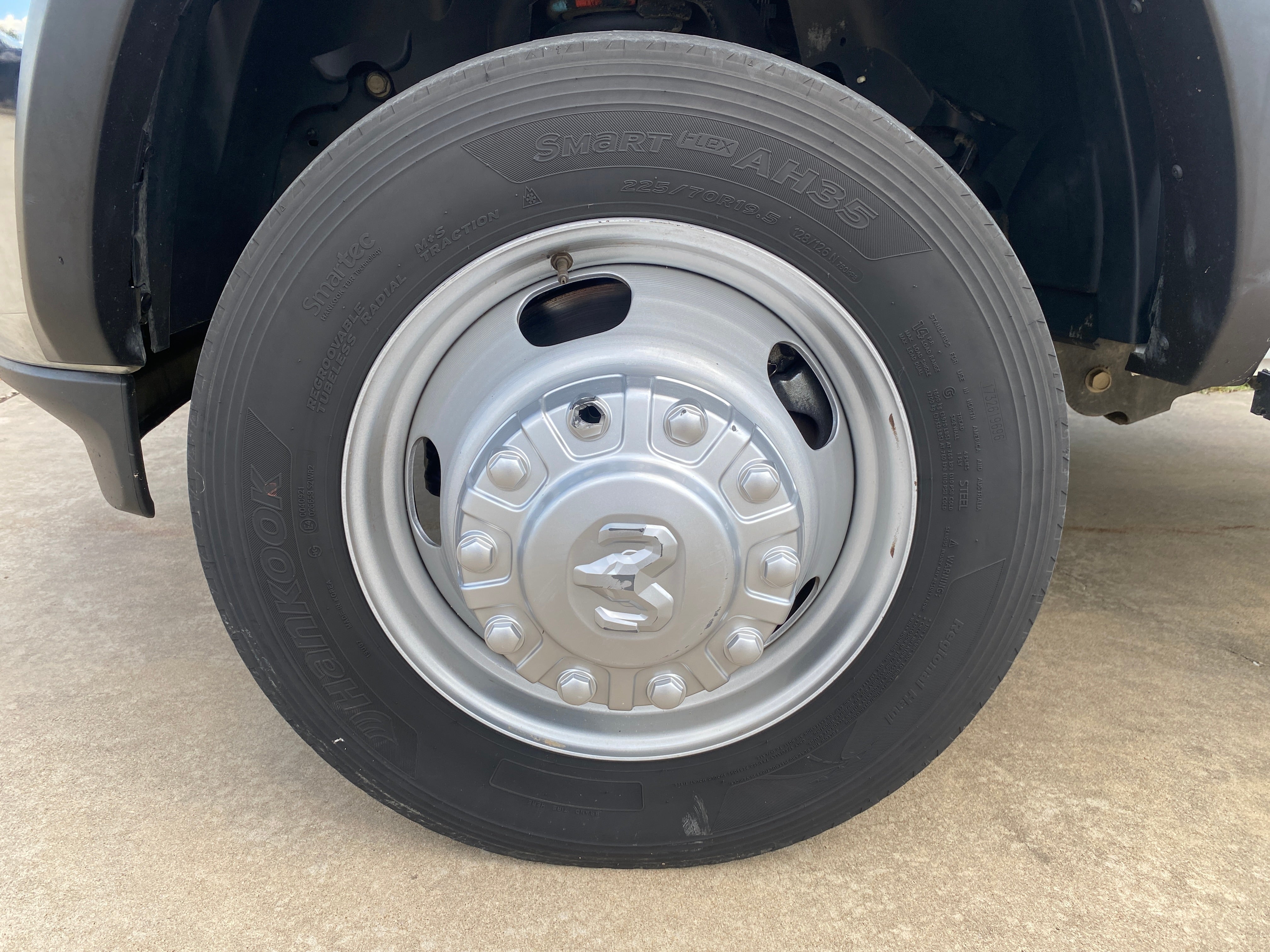 2021 RAM 5500 Chassis Cab Base