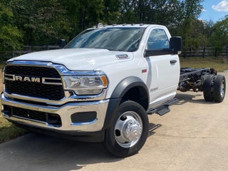 2021 RAM 5500 Chassis Cab Tradesman