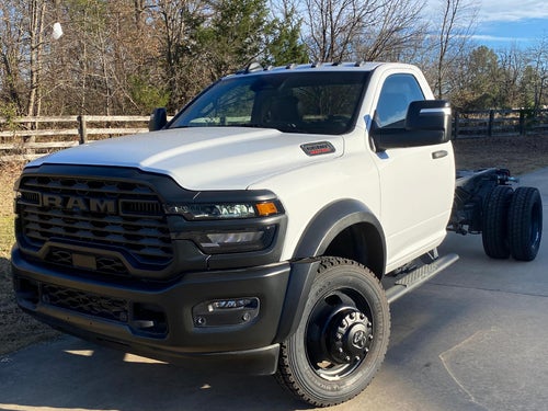 2025 RAM 5500 Chassis Cab Tradesman