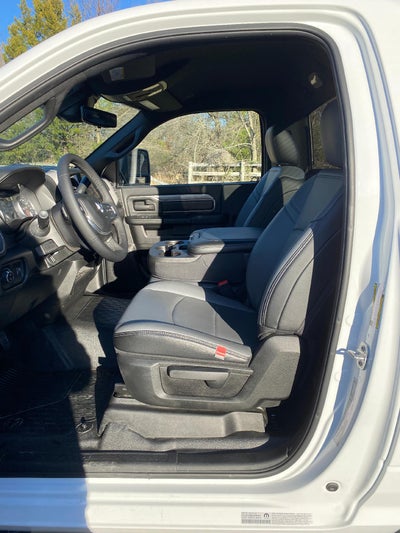 2025 RAM 5500 Chassis Cab Tradesman