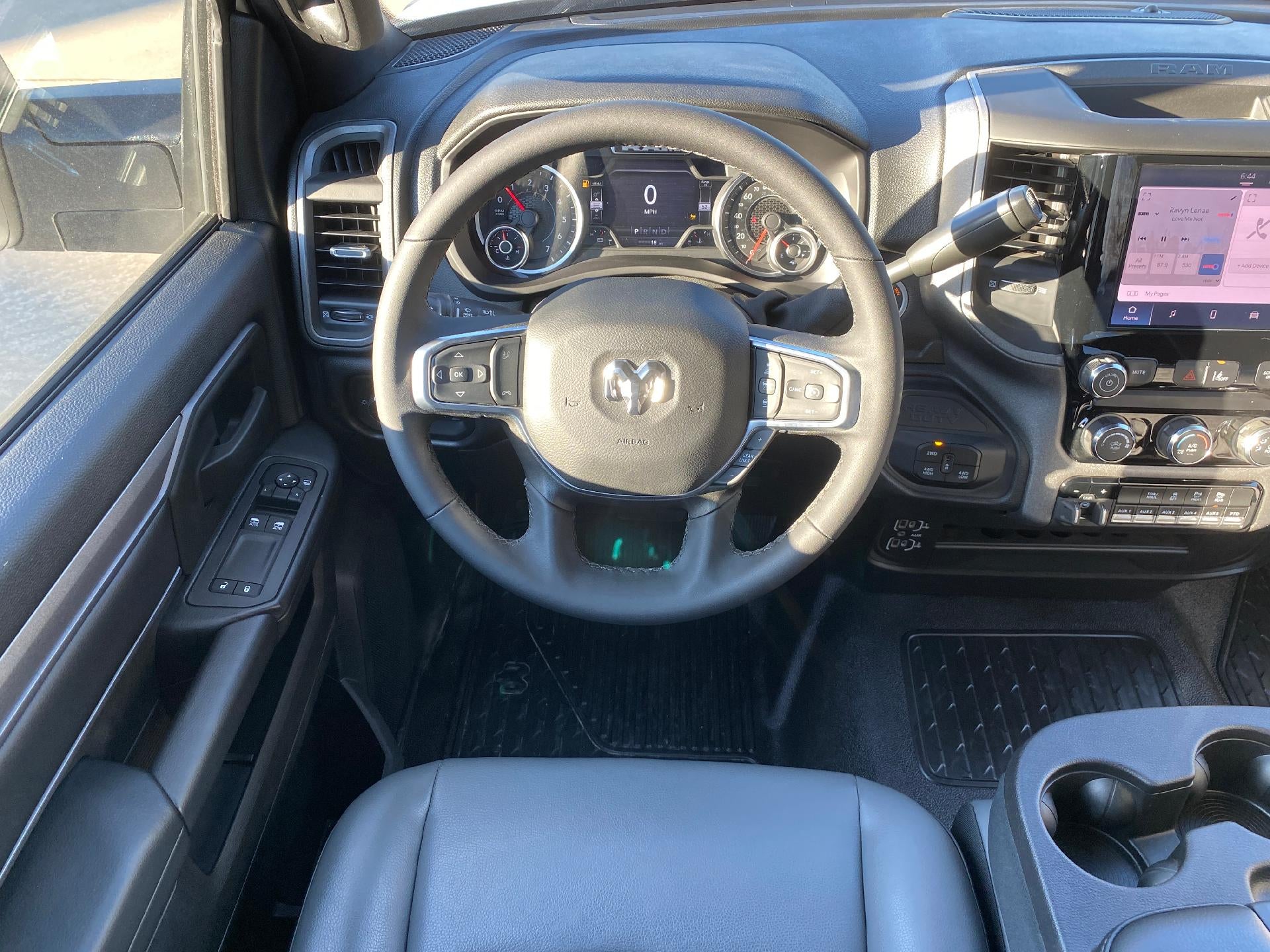 2025 RAM 5500 Chassis Cab Tradesman