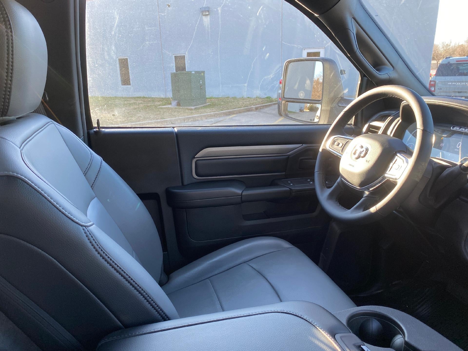 2025 RAM 5500 Chassis Cab Tradesman