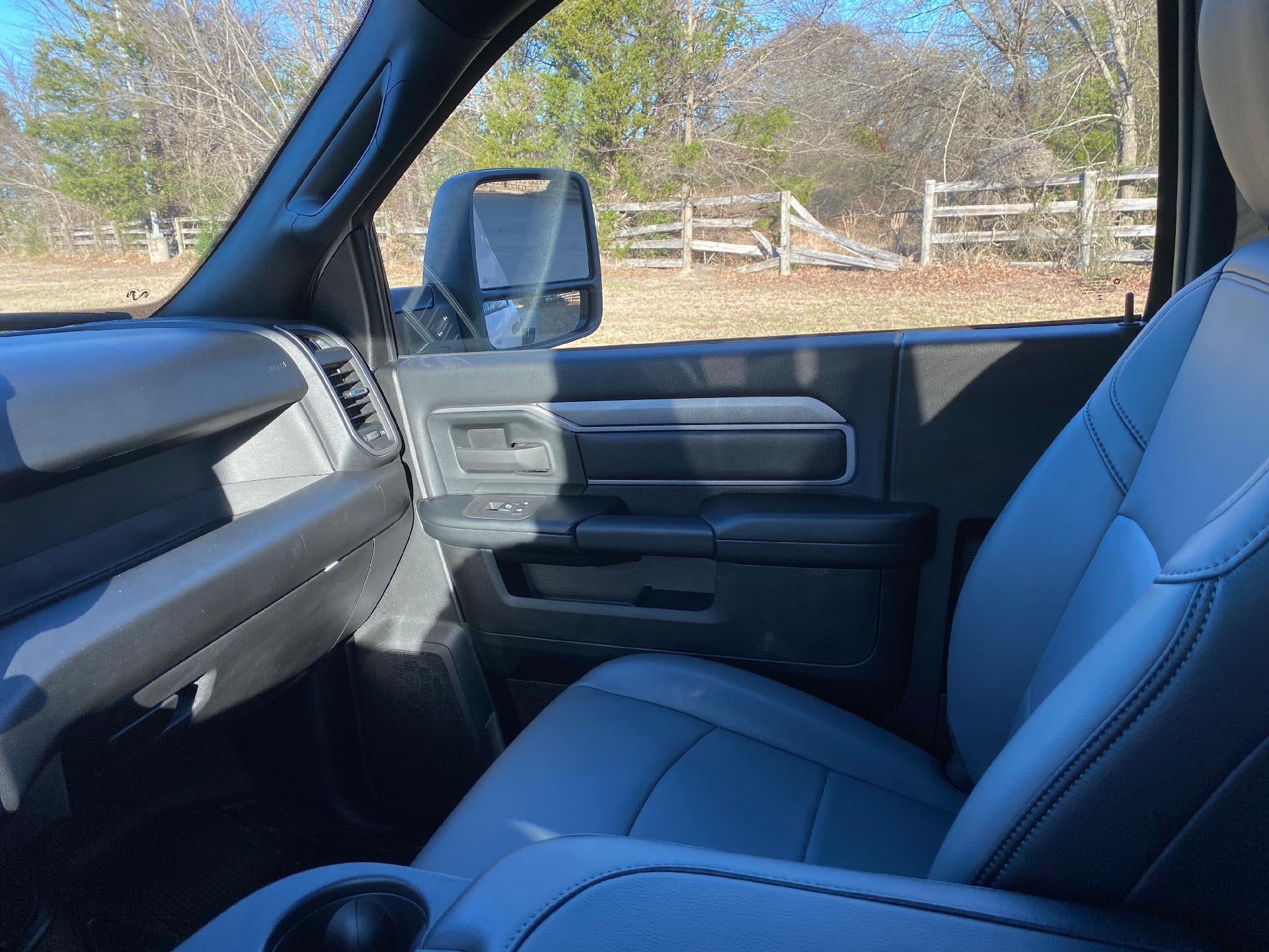 2025 RAM 5500 Chassis Cab Tradesman