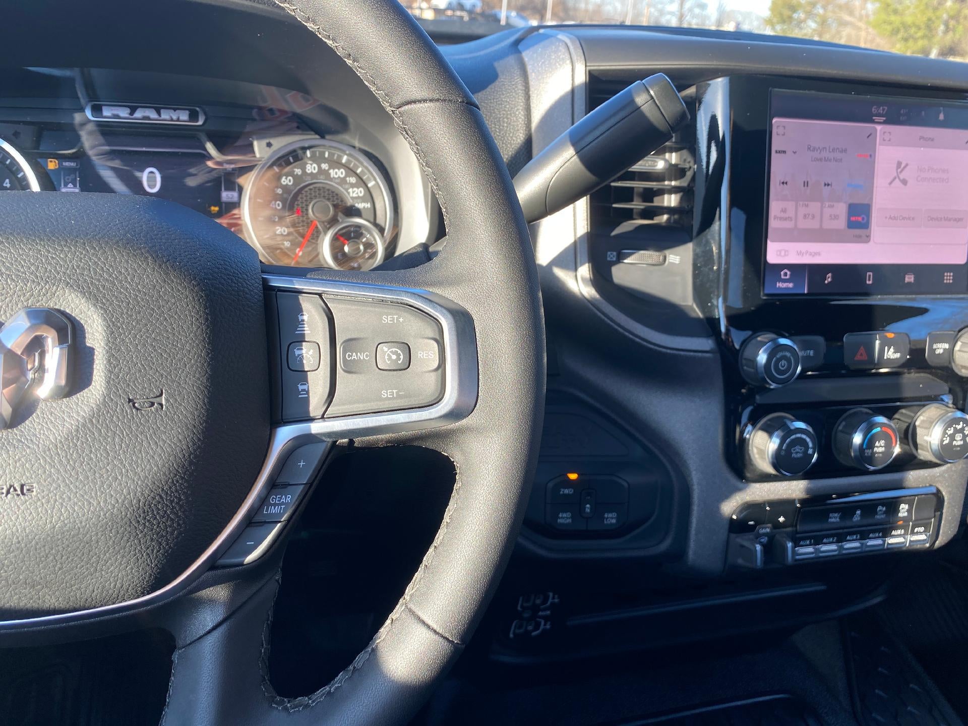 2025 RAM 5500 Chassis Cab Tradesman