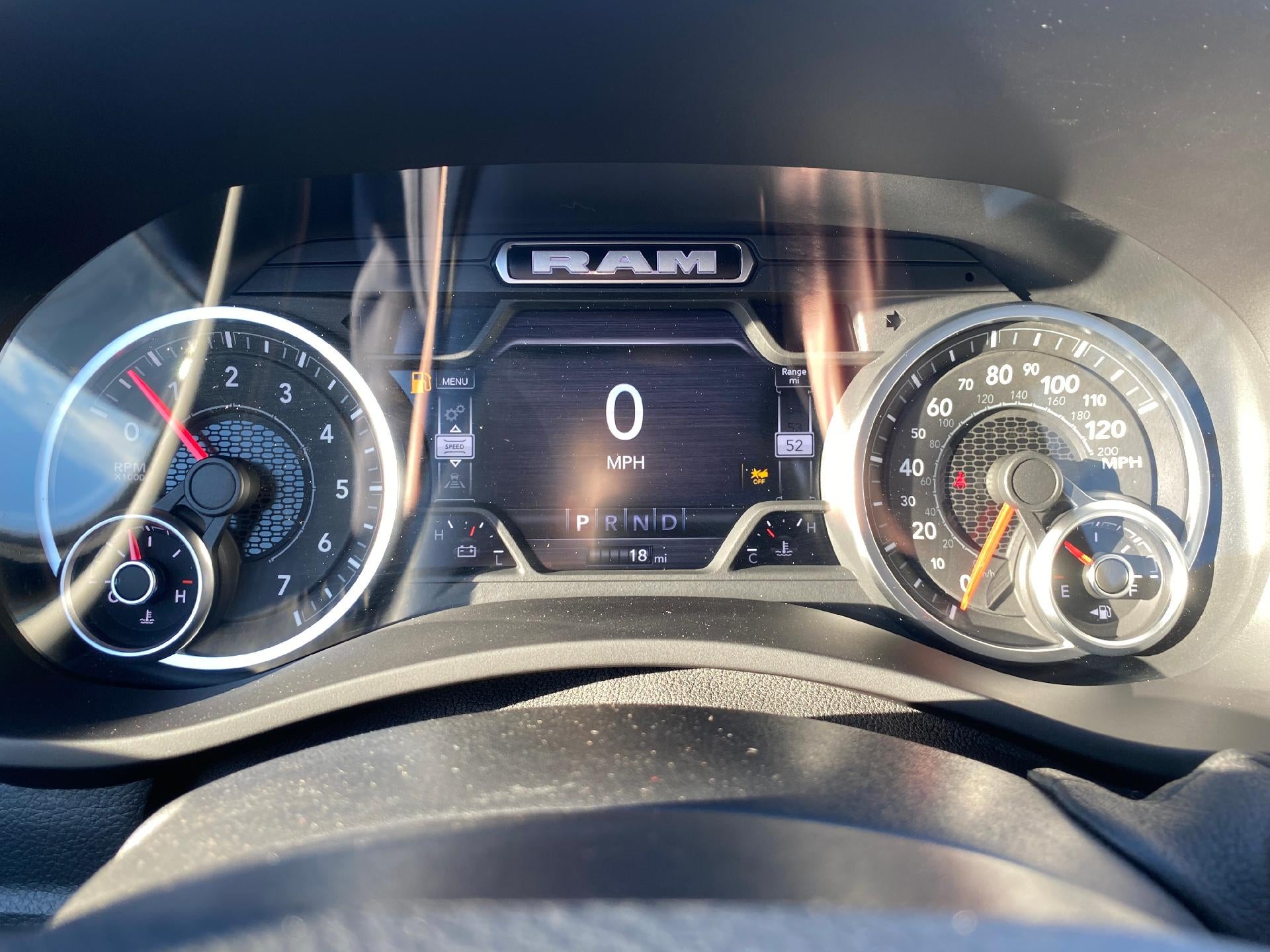 2025 RAM 5500 Chassis Cab Tradesman