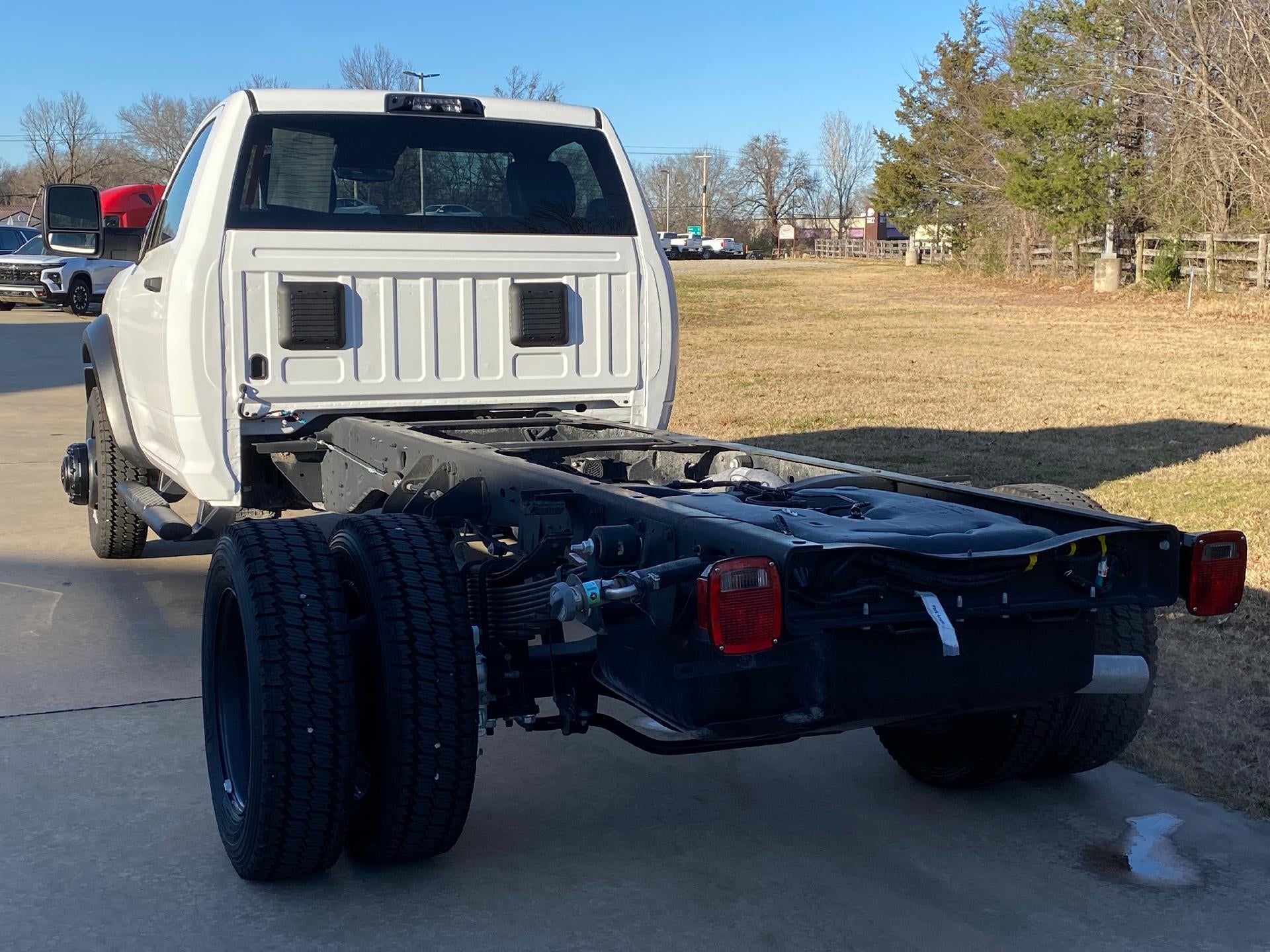 2025 RAM 5500 Chassis Cab Tradesman
