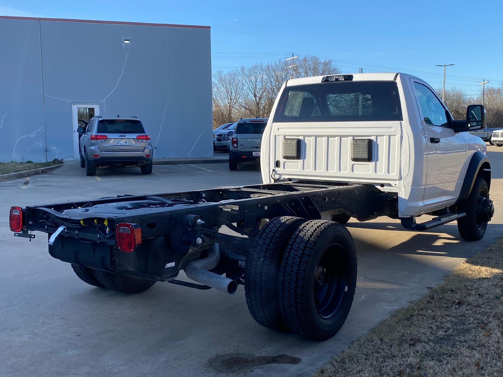 2025 RAM 5500 Chassis Cab Tradesman