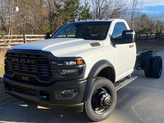 2025 RAM 5500 Chassis Cab Tradesman