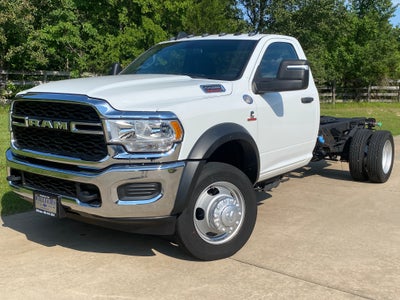 2024 RAM 5500 Chassis Cab Tradesman