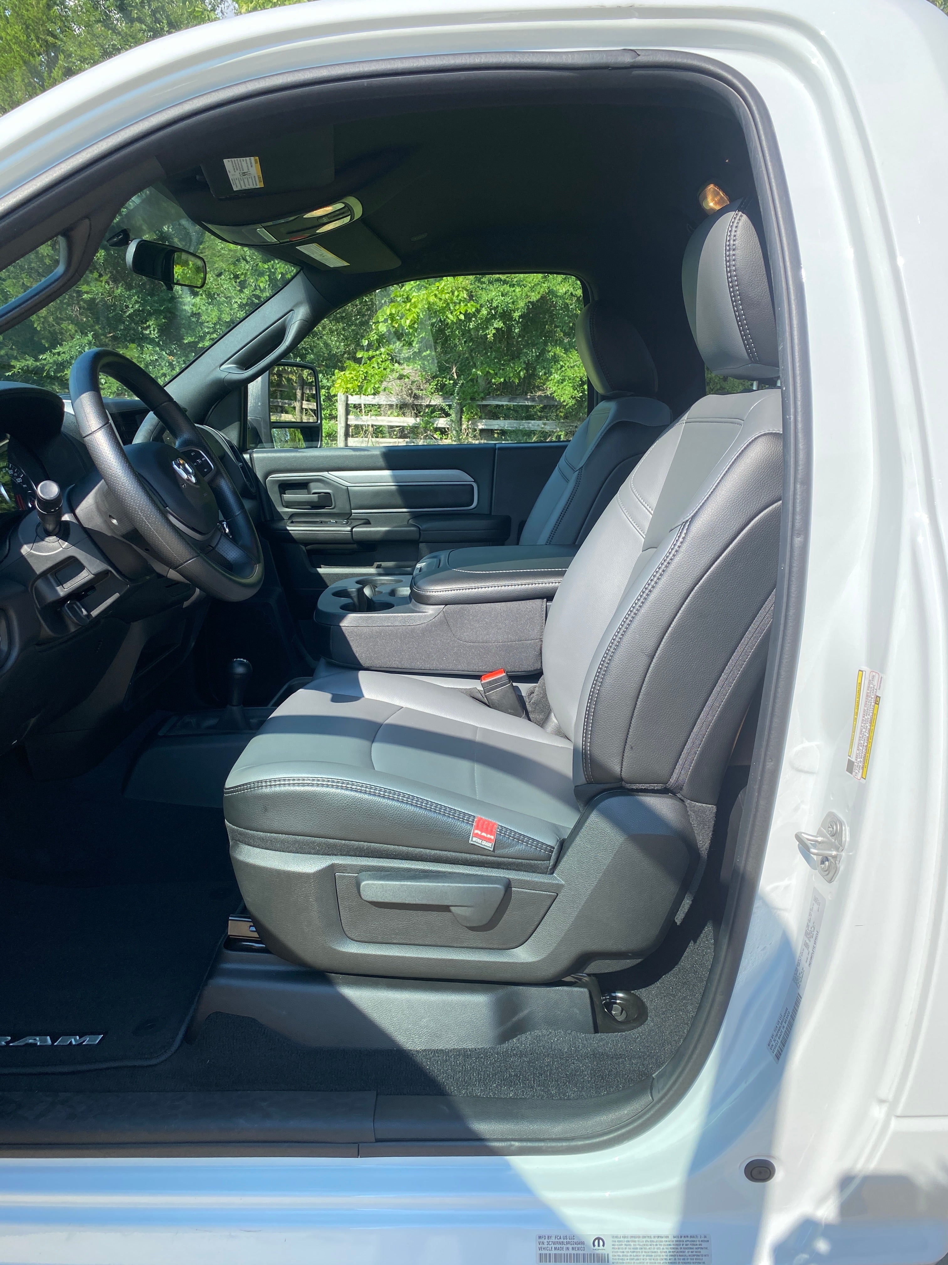 2024 RAM 5500 Chassis Cab Tradesman