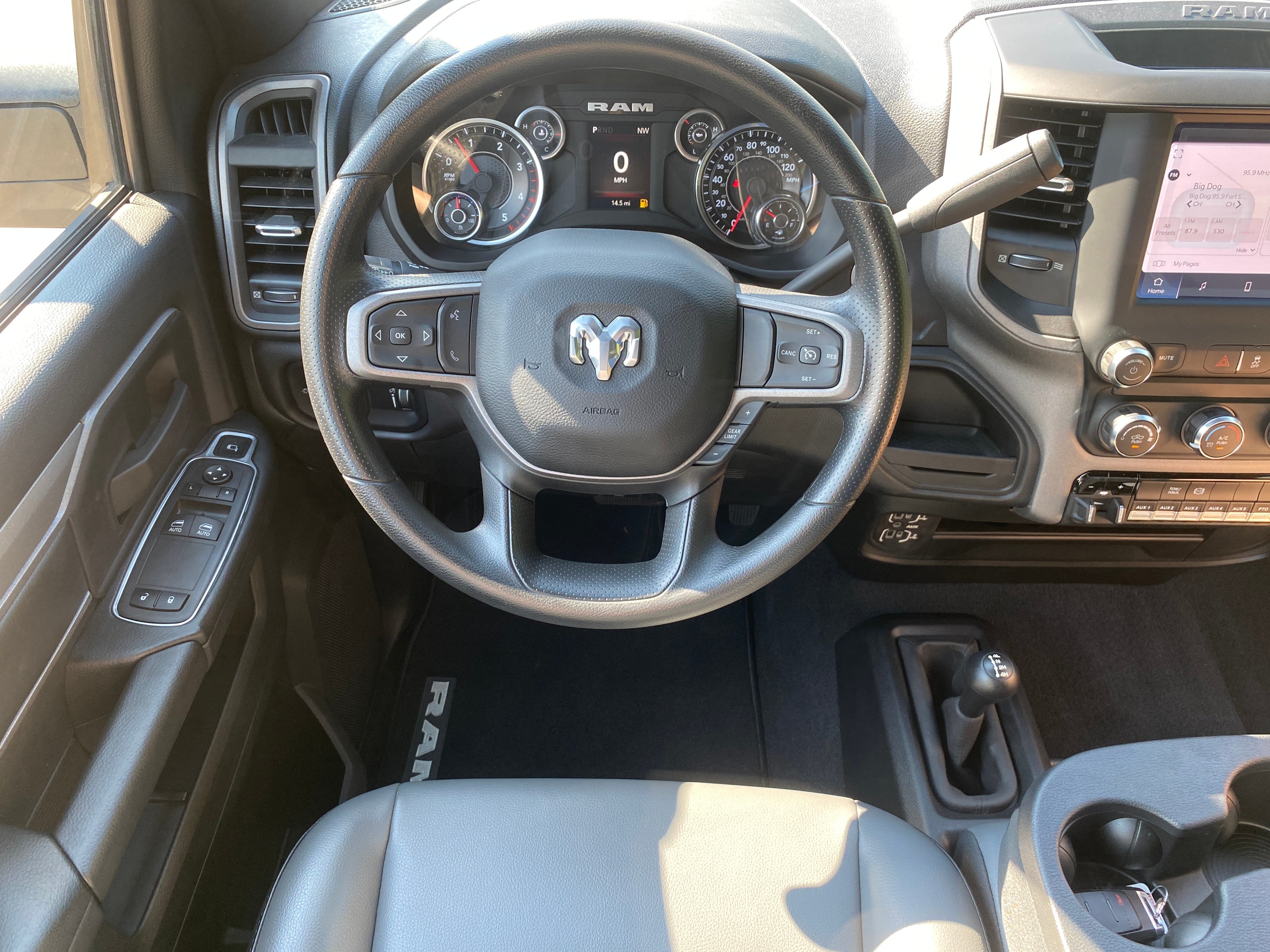 2024 RAM 5500 Chassis Cab Tradesman