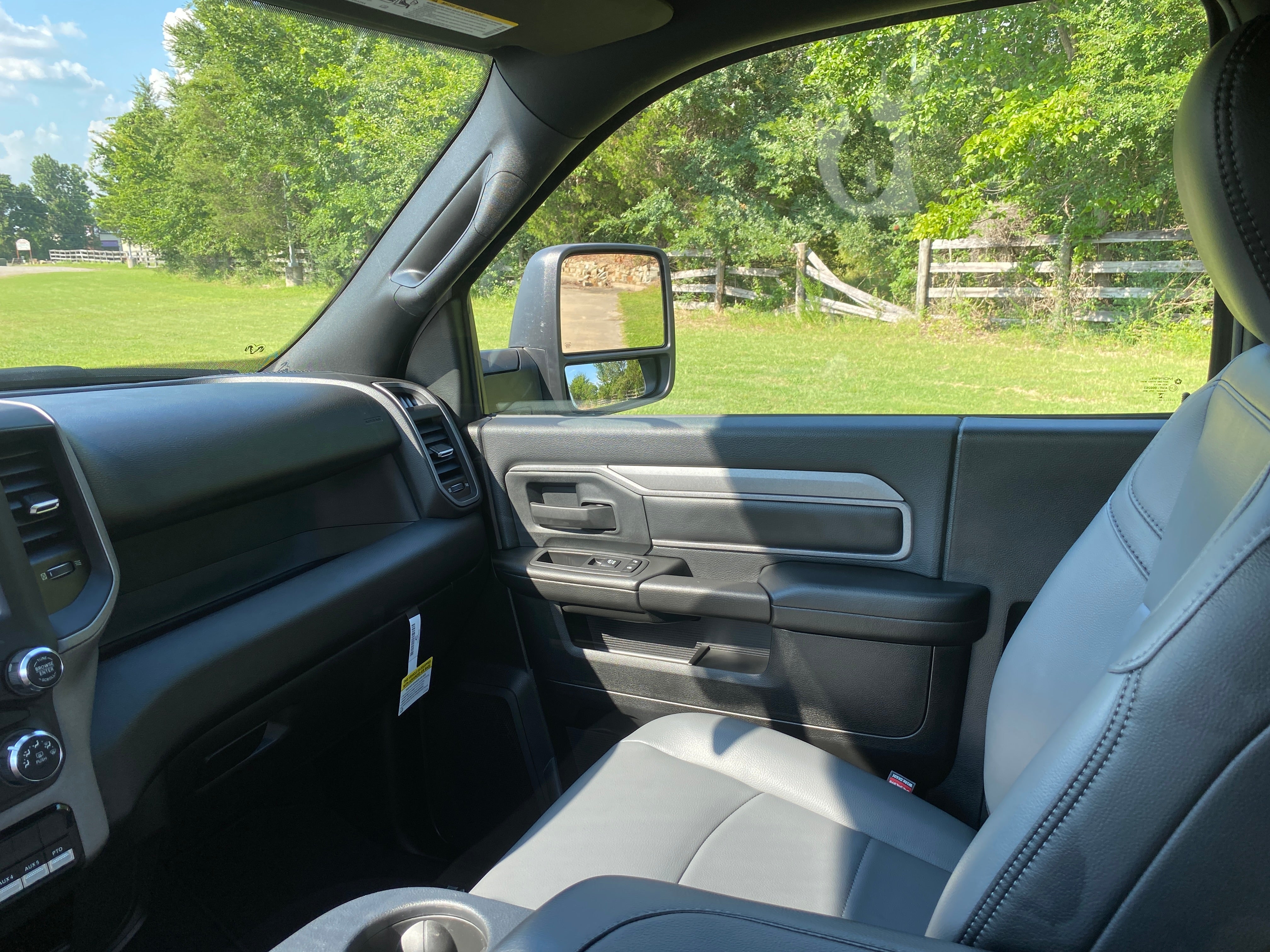 2024 RAM 5500 Chassis Cab Tradesman