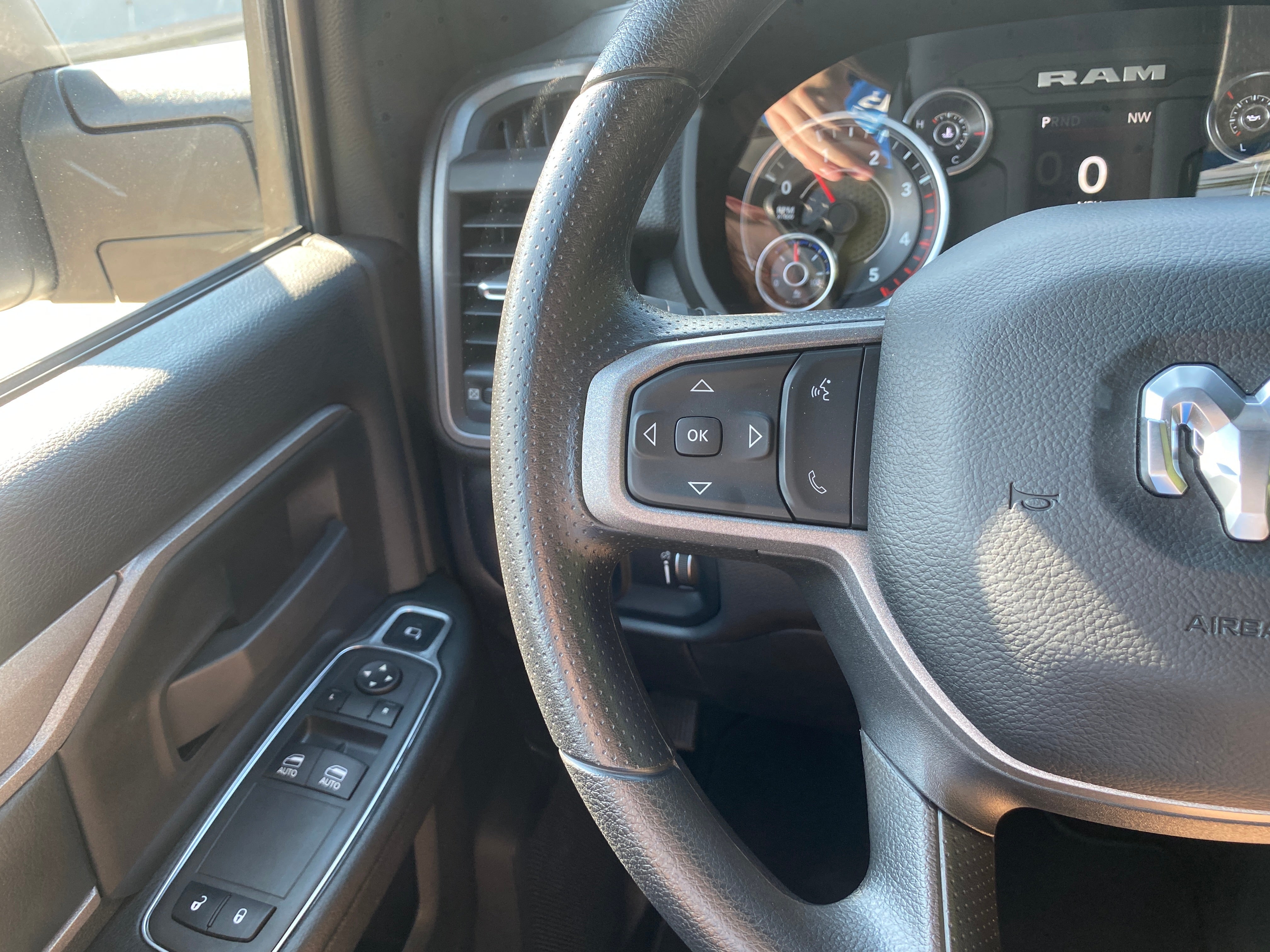 2024 RAM 5500 Chassis Cab Tradesman