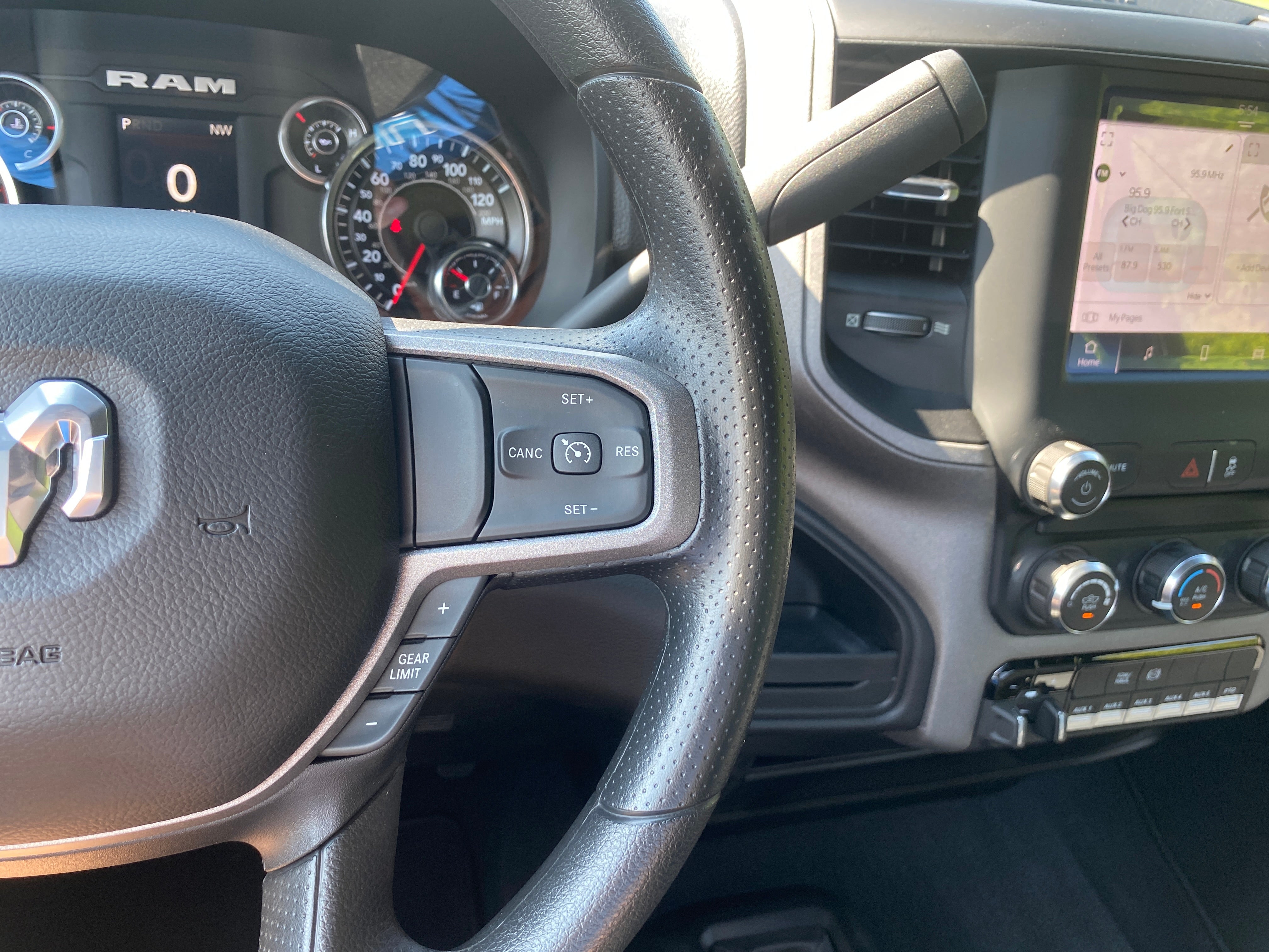 2024 RAM 5500 Chassis Cab Tradesman