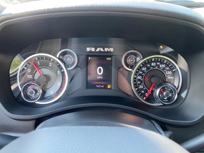 2024 RAM 5500 Chassis Cab Tradesman